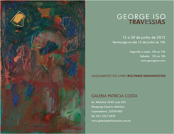 Travessias – George Iso
