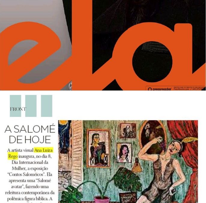 O Globo – Revista Ela